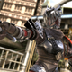 Illustration for article titled Get A Good Look At emSoulcalibur V/ems New Fighters: Maxi, Tira, Voldo Hilde